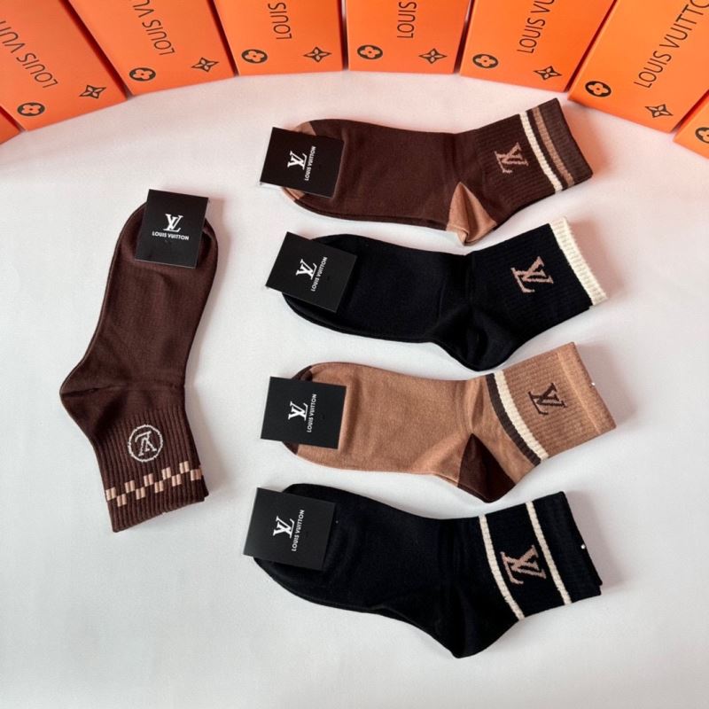 Louis Vuitton Socks